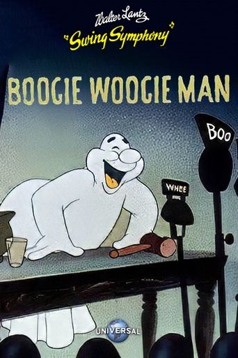 Boogie Woogie Man (Will Get You If You Don't Watch Out) Poster