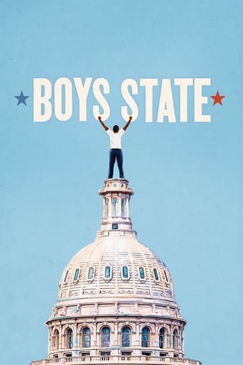 Boys State Poster