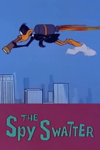 The Spy Swatter Poster
