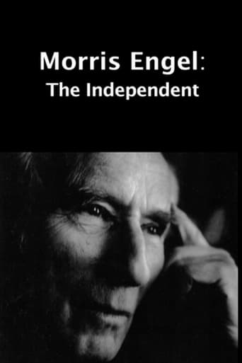Morris Engel: The Independent Poster