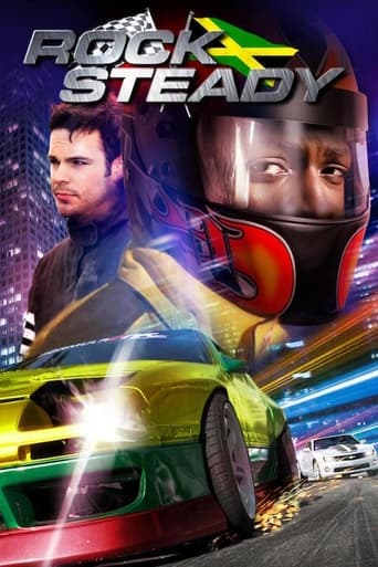 Rocksteady Poster