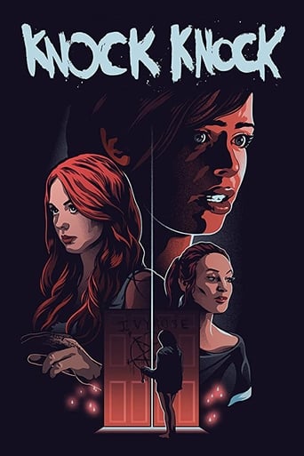 Knock Knock Poster