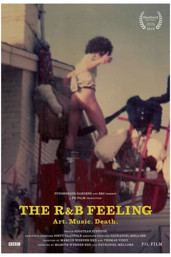 The R&B Feeling Poster