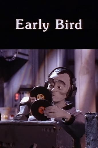 Early Bird Poster