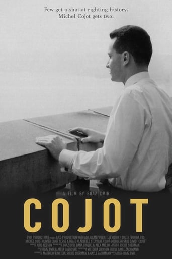 Cojot: A Second Chance Comes Only Once Poster