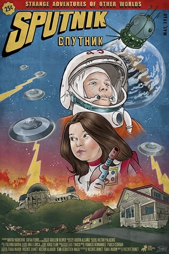 Sputnik Poster