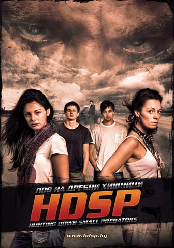 HDSP: Hunting Down Small Predators Poster