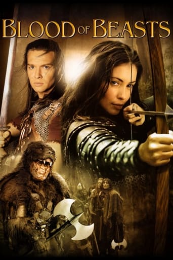Beauty and the Beast Poster