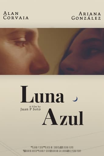 Luna Azul Poster