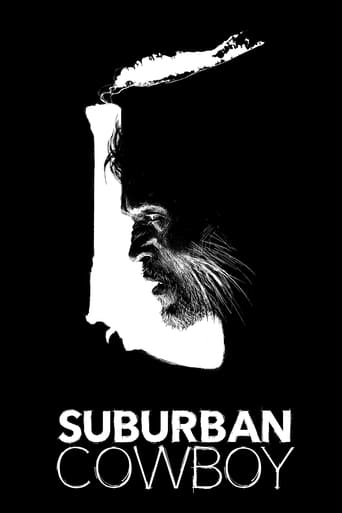 Suburban Cowboy Poster