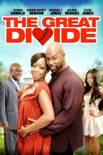 The Great Divide Poster