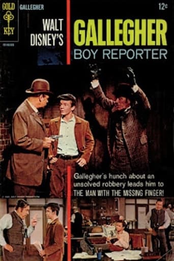 Gallegher: The Mystery of Edward Sims Poster