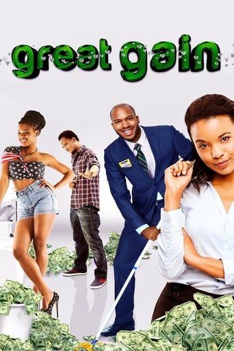 Great Gain Poster