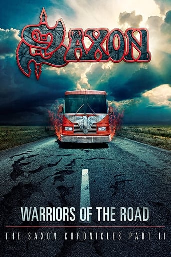 Saxon: Warriors of the Road – The Saxon Chronicles Part II Poster