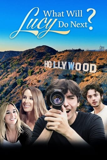What Will Lucy Do Next? Poster