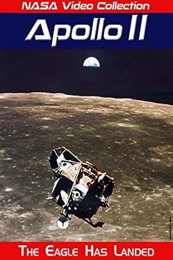 The Eagle Has Landed: The Flight of Apollo 11 Poster