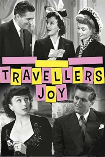 Traveller's Joy Poster