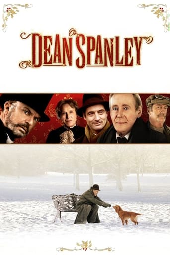 Dean Spanley Poster
