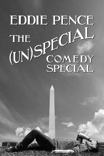 Eddie Pence: The (Un)special Comedy Special Poster