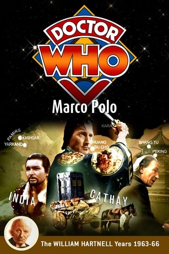 Doctor Who: Marco Polo Poster
