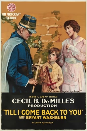 Till I Come Back to You Poster