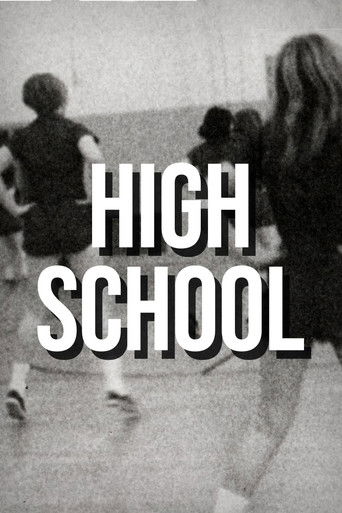 High School Poster