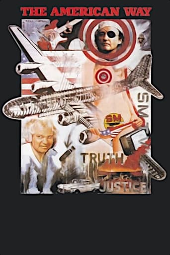 The American Way Poster