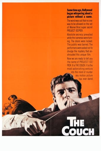 The Couch Poster