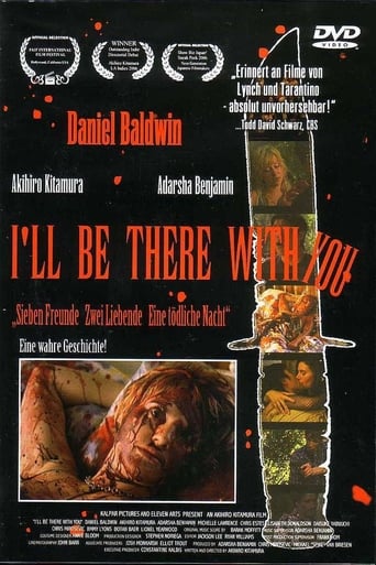 I'll Be There with You Poster