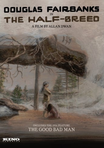 The Half-Breed Poster
