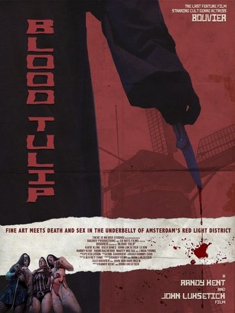 Blood Tulip Poster