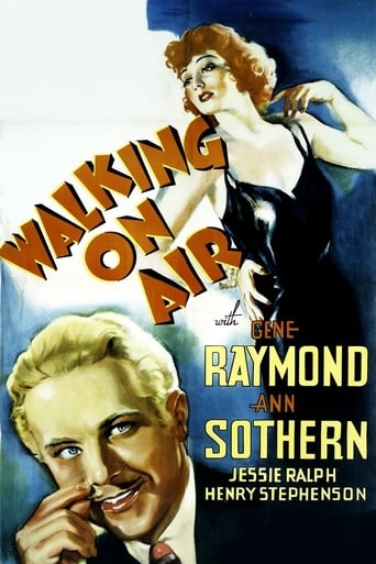Walking on Air Poster