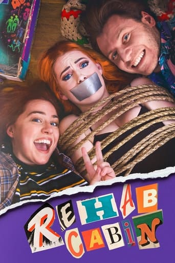 Rehab Cabin Poster