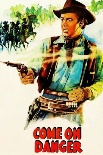 Come on Danger Poster