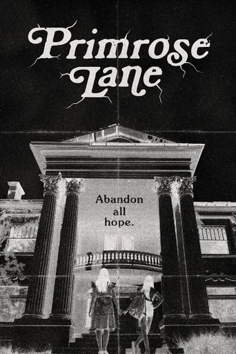 Primrose Lane Poster