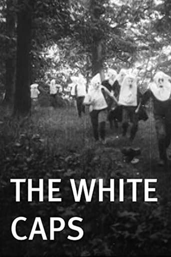 The White Caps Poster