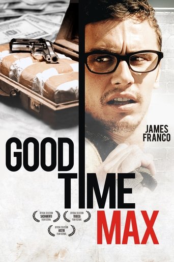 Good Time Max Poster
