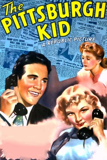 The Pittsburgh Kid Poster
