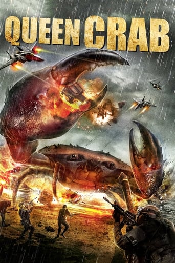 Queen Crab Poster