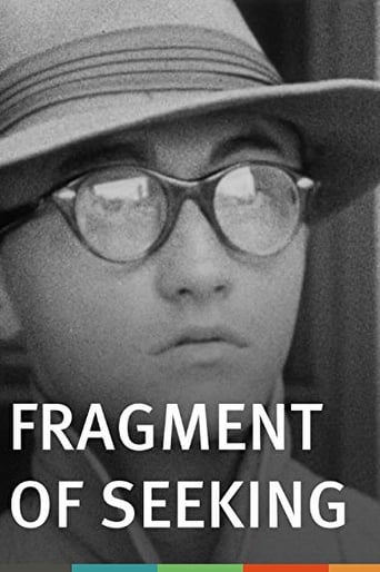 Fragment of Seeking Poster
