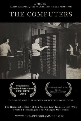 The Computers Poster