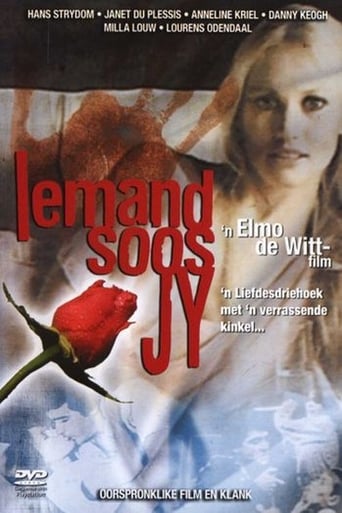Iemand Soos jy Poster