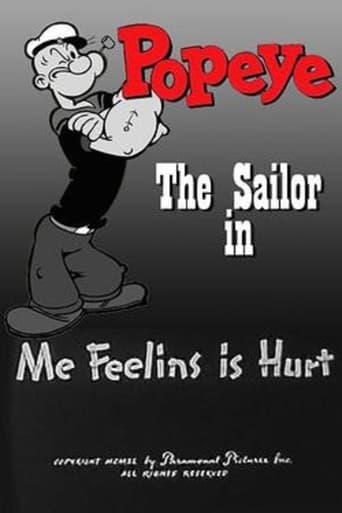 Me Feelins is Hurt Poster