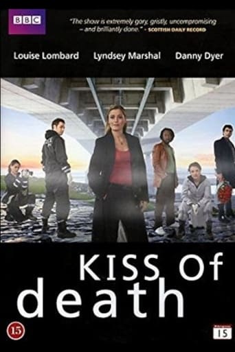 Kiss of Death Poster