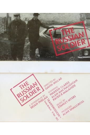 The Russian Soldier Poster