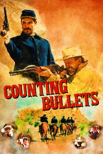 Counting Bullets Poster
