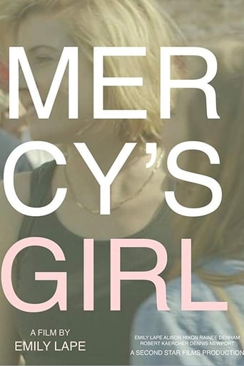 Mercy's Girl Poster