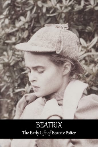Beatrix: The Early Life of Beatrix Potter Poster