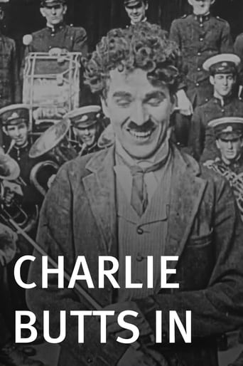 Charlie Butts In Poster