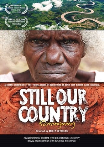 Still Our Country Poster